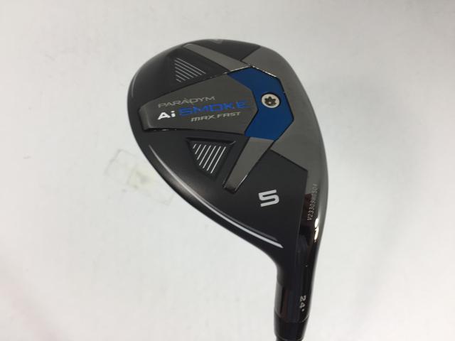 美品 キャロウェイ PARADYM AI SMOKE ♢♢♢ 9.0° ヘッド