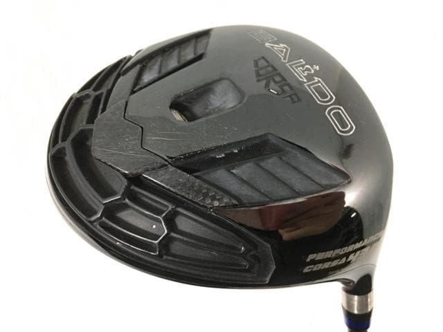 お買い得品！【中古ゴルフクラブ】BALDO(バルド) BALDO(バルド) CORSA(コルサ) パフォーマンス 438H ドライバー 2021 TENSEI CK PRO オレンジ 1W【14日間返品OK】