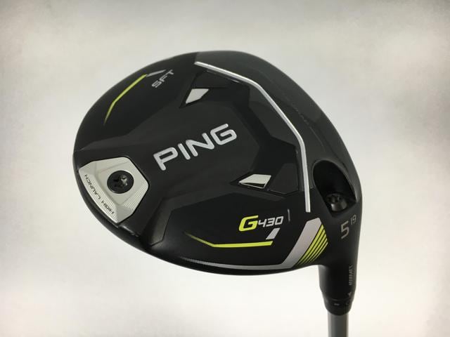 お買い得品！【中古ゴルフクラブ】【超美品】ピン G430 SFT フェアウェイ SPEEDER NX 45 for PING 5W【14日間返品OK】