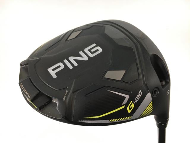 ほぼ新品】ピンG430ピンツアー2.0ブラック65S ドライバー用シャフト