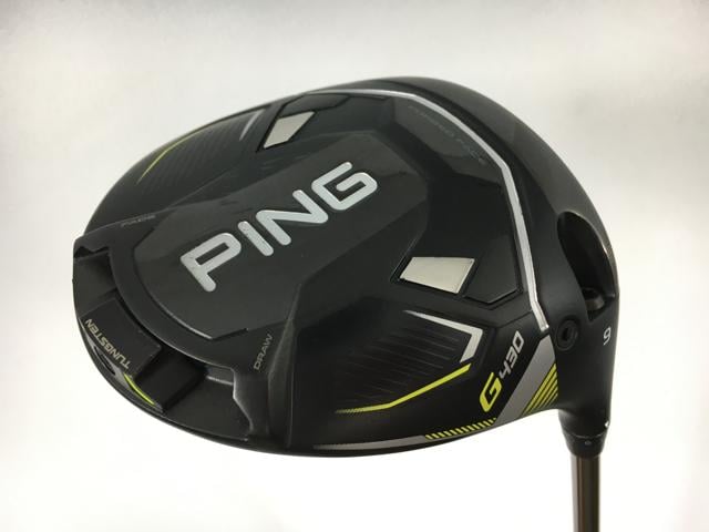 ピンTOUR 2.0 ブラック 65S 3W用 ピンスリーブ付 PING TOUR 2.0 BLACK