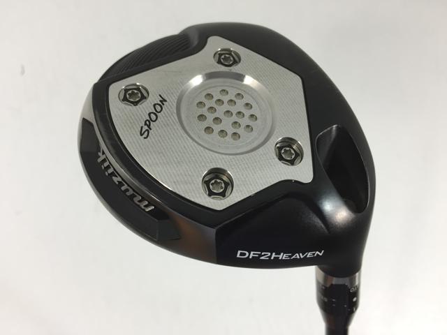 ムジーク オンザスクリューフェアウェイウッド 2本セット ムジークOn