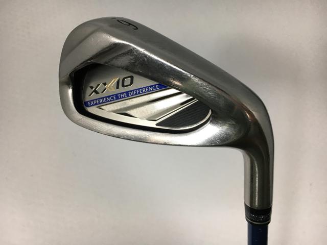 ダンロップ ゼクシオ11 アイアン 7本セット XXIO11 Lシャフト 7-9PW.AW