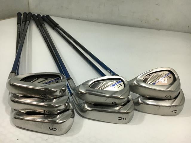 ゼクシオ イレブン アイアンセット 即決 中古 (5本)ゼクシオ11
