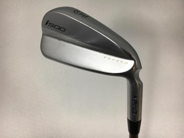 レフティ PING(ピン)i500アイアンセット レフティ】PING i500 アイアン