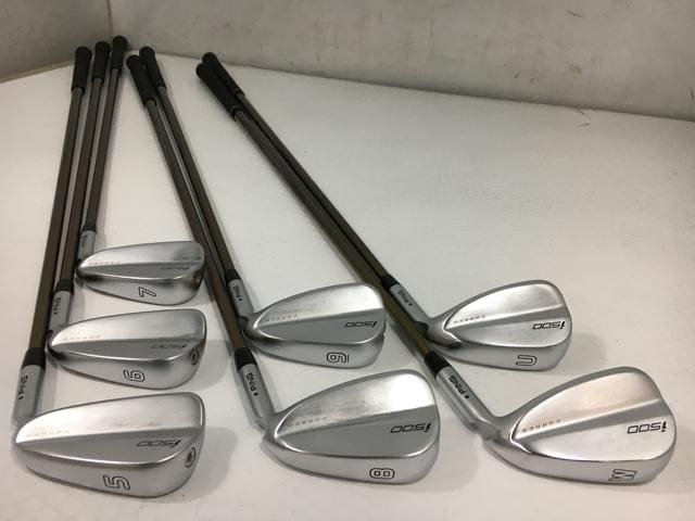 PING i500 アイアンセット ALTA J CBシャフト PING i500 アイアン