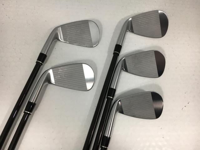 中古ゴルフクラブ】【美品】(5本セット)ホンマ T//WORLD TR21-X