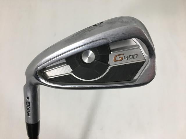 お買い得品！【中古ゴルフクラブ】(6本セット)ピン G400 アイアン PING FUBUKI 6〜9.P.A【14日間返品OK】