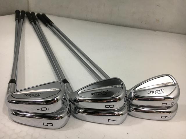 中古ゴルフクラブ】(6本セット)タイトリスト T200 アイアン 2023