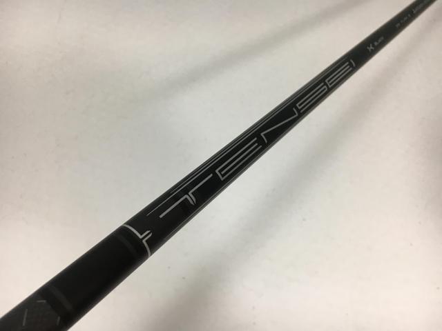 お買い得品！【中古ゴルフクラブ】【超美品】三菱ケミカル シャフト単品 (タイトリスト スリーブ付) TENSEI ブラック 1K 65 1W【14日間返品OK】