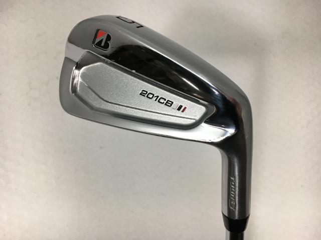 ブリヂストン TOUR B 201CB 7本セットアイアンセット 純正シャフト ブリヂストン TOUR B 201CB 7本セットアイアンセット 純正シャフト