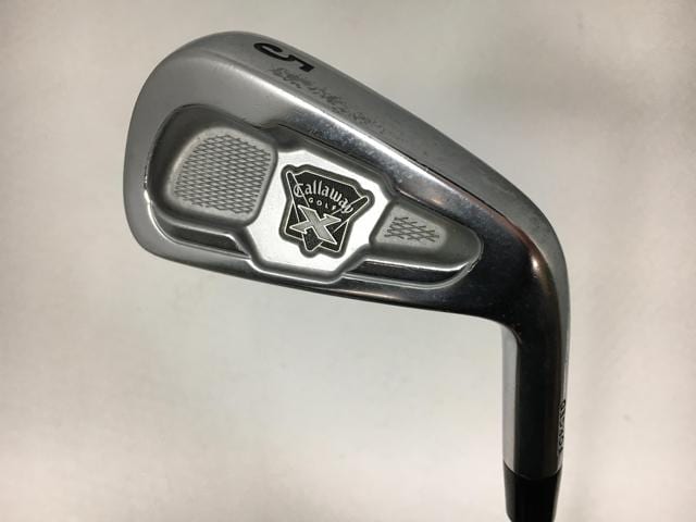 Callaway X FORGED 2009年モデル アイアンセット 7本 Callaway X