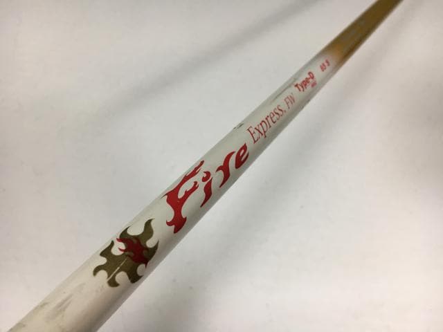 お買い得品！【中古ゴルフクラブ】コンポジットテクノ シャフト単品 (テーラーメイド スリーブ付) ファイアーエクスプレス FW TYPE-D 65 FW【14日間返品OK】