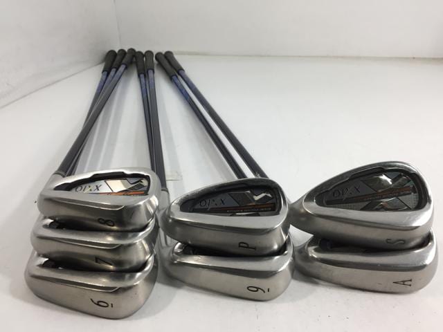 ☆ダンロップ ダンロップ ゼクシオ10 XXIO10 単品アイアン XXIO(2018