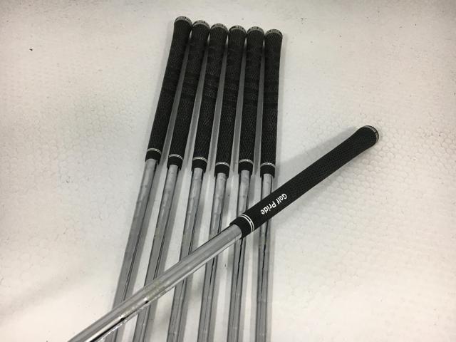 ゼクシオテンアイアンセット6〜P.A.S 7本セット