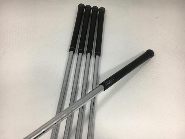 中古ゴルフクラブ】(5本セット)ダンロップ ゼクシオ10 テン (XXIO 10 X