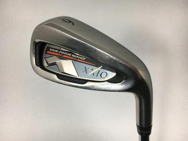 テン 中古ゴルフクラブ】(5本セット)ダンロップ ゼクシオ10 テン