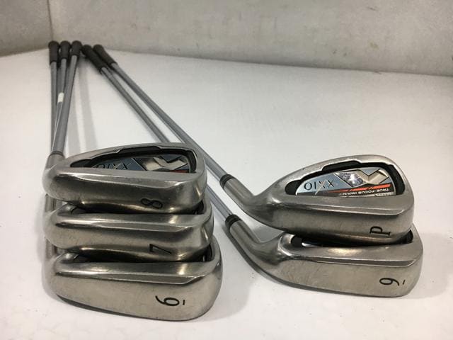 テン ダンロップ SRIXON スリクソン ZX MkII ハイブリッド
