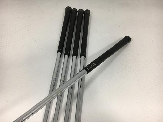中古ゴルフクラブ】(5本セット)ダンロップ ゼクシオ10 テン