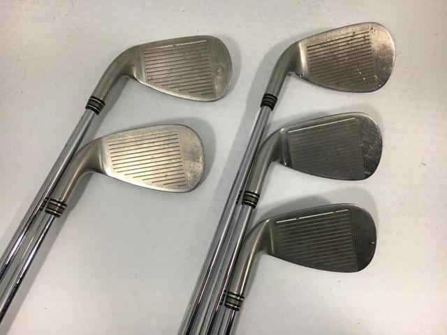 テン 中古ゴルフクラブ】(5本セット)ダンロップ ゼクシオ10 テン