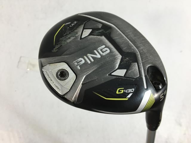 中古ゴルフクラブ】ピン G430 HL MAX フェアウェイ SPEEDER NX 45 for