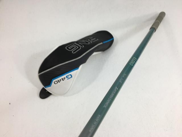 中古ゴルフクラブ】【超美品】ピン G440 HL MAX フェアウェイ ELDIO No