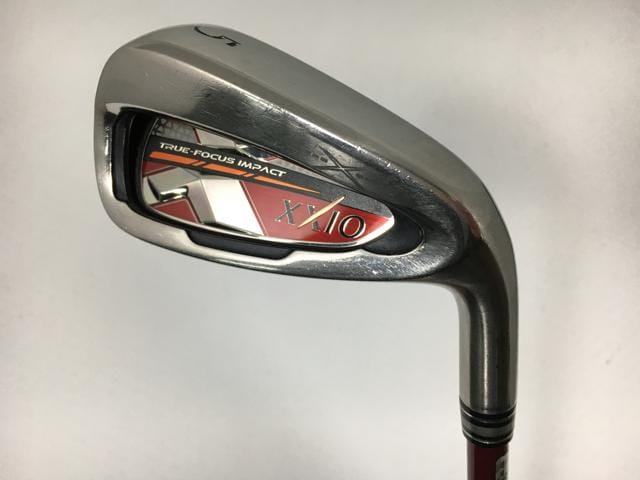 中古ゴルフクラブ】(6本セット)ダンロップ ゼクシオ10 テン