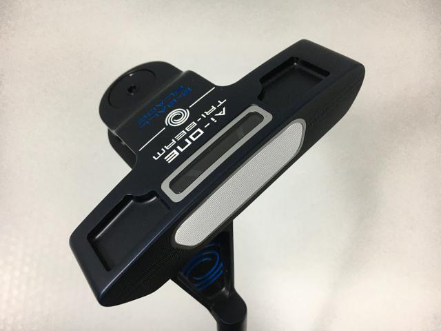 AI-ONE TRI-BEAM パター ダブルワイド Ai-ONE TRI-BEAM DOUBLE WIDE CS パター(パター（単品）)|AI-ONE