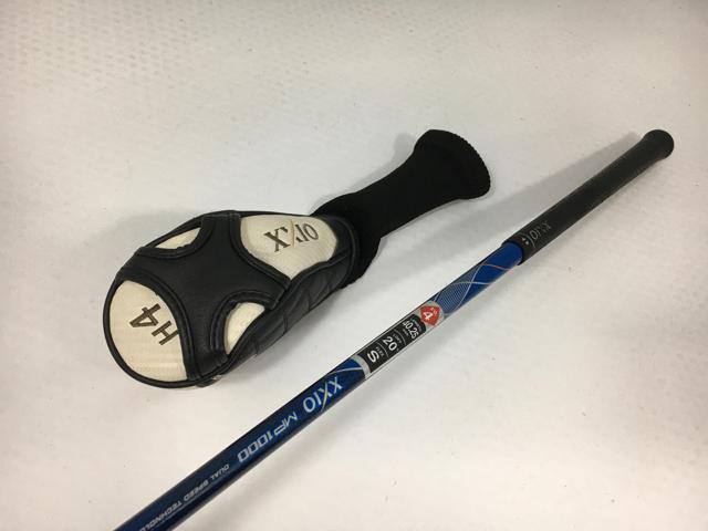中古ゴルフクラブ】ダンロップ ゼクシオ10 テン (XXIO 10 X