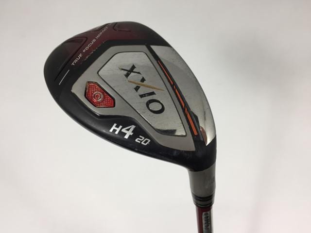 中古◆ダンロップ　2018　XXIO　ゼクシオ　テン　レッド　5W　18度◆MP1000(R) 即決 中古ダンロップ ゼクシオ10 テン (XXIO 10 X) ユーティリティ