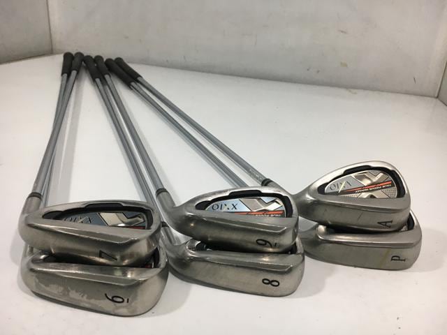 XXIO ゼクシオ8 12本 ゴルフセット 右利き R メンズ クラブ