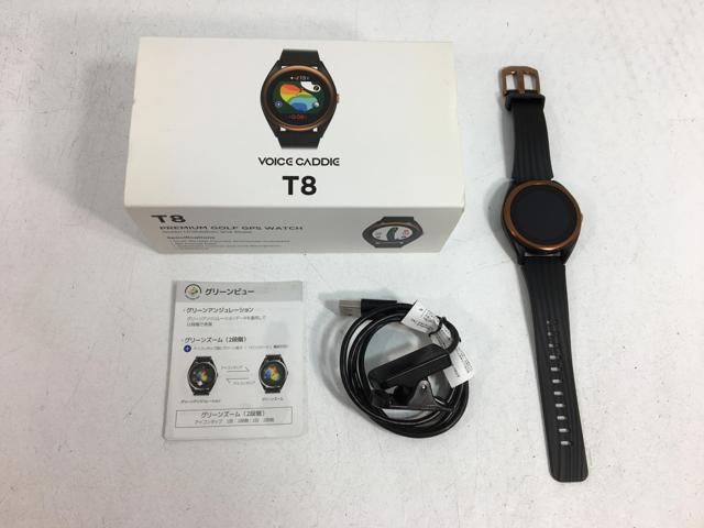 ボイスキャディT8(中古品) 返品OK お買い得品！中古 Voicecaddie ボイスキャディ T8