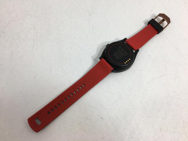 ボイスキャディ T8 ブラック 腕時計型 GPSナビ ボイスキャディーT8