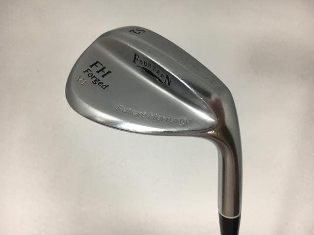 お買い得品！【中古ゴルフクラブ】フォーティーン FH フォージド V1 ウェッジ 2018 NSプロ 950GH HT AW