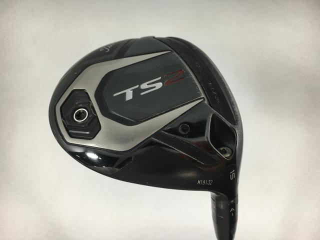 aiページ お買い得品！【中古ゴルフクラブ】タイトリスト TS2