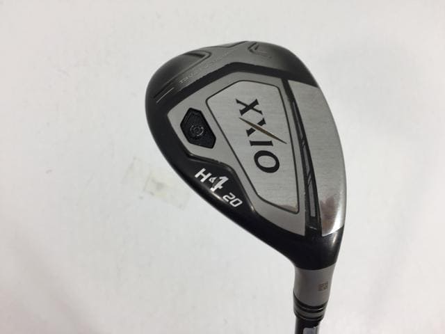 中古品 ゼクシオ10 XXIO10 2018年 ミヤザキモデル 9.5 度 メーカー純正