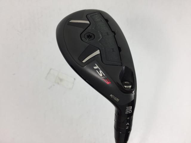未使用】タイトリスト ユーティリティ TSi3 20°