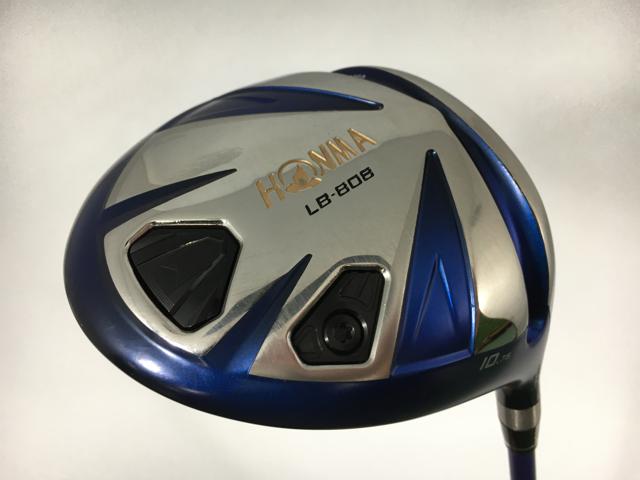 お買い得品！【中古ゴルフクラブ】ホンマ LB-808 ドライバー 2018 LB-2000 1W【14日間返品OK】
