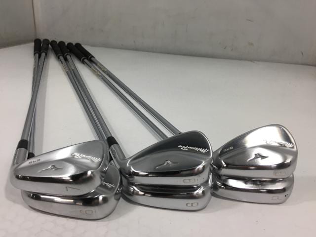 ミズノプロ245アイアン6本 ミズノプロ245 アイアンセット 6本 中古