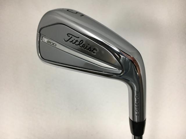 タイトリスト T200アイアン 7本セット