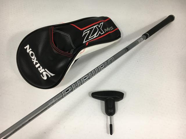 中古ゴルフクラブ】【美品】ダンロップ スリクソン(SRIXON) ZX5