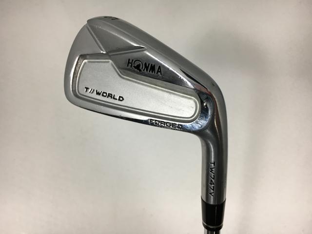 返品OK 【中古ゴルフクラブ】(6本セット)ホンマ TOUR WORLD (ツアー