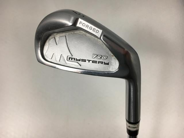 お買い得品！【中古ゴルフクラブ】(6本セット)ミステリー ミステリー 720 フォージド アイアン 2019 NSプロ MODUS3 TOUR120 5〜9.P【14日間返品OK】 中古ゴルフクラブ】(6本セット)ミステリー ミステリー 720 フォージド