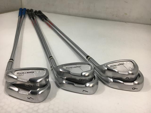 中古ゴルフクラブ】(6本セット)ミステリー ミステリー 720 フォージド