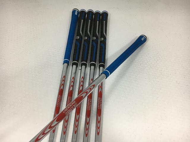 中古ゴルフクラブ】(6本セット)ミステリー ミステリー 720 フォージド