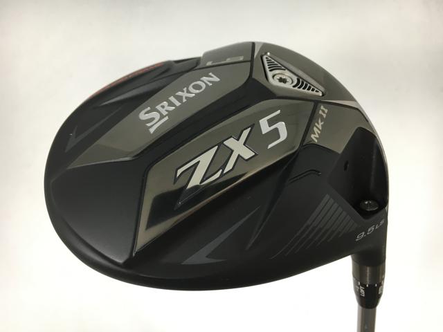 ダンロップ SRIXON スリクソン ZX5 MkII ドライバー VENTUS BLUE 5