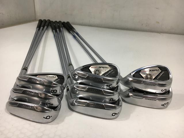 中古ゴルフクラブ】ヤマハ inpres 21 インプレス UD 2 アイアン Air