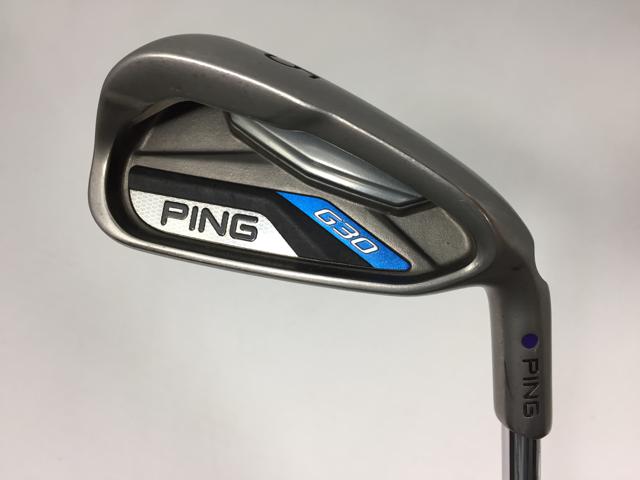 中古 美品 Ping G425 アイアン 5本 MODUS3 TOUR105 美品】PING G425 4