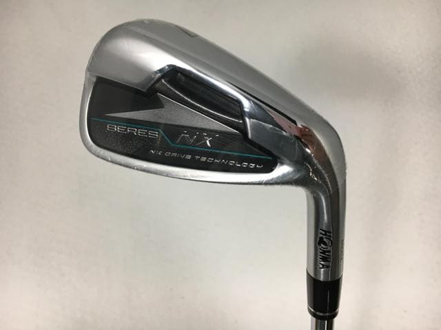 レディース) BERES NX アイアン7本 L レディース)未使用 BERES NX