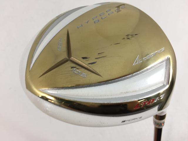 ★地クラブ★ワークス★ドライバー★ハイパーブレード★FLEX=S★美品★ ハイパーブレード シグマ プレミア＜高反発＞｜ワークスゴルフ公式